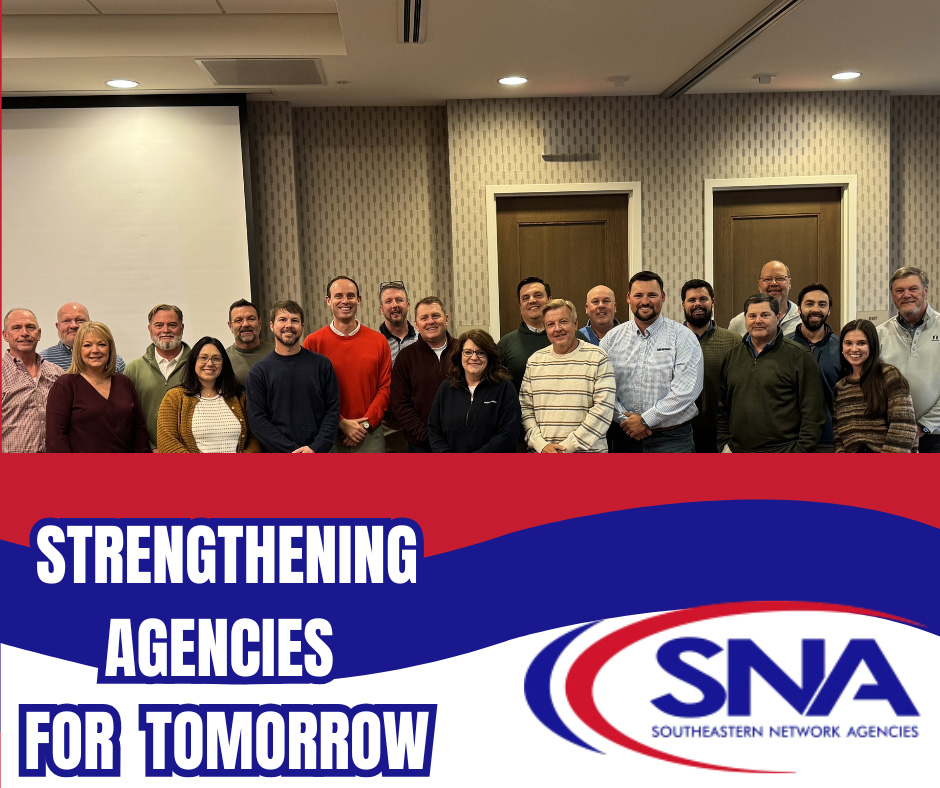 Strengthening Agencies for Tomorrow